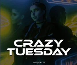 NU CHINA JAKARTA  CRAZY TUESDAY