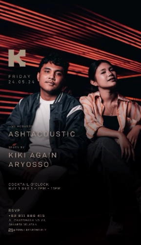 KODE JAKARTA - FRIDAY