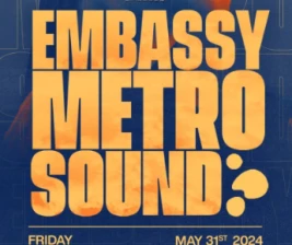 EMBASSY JAKARTA  METROSOUND