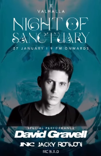 VALHALLA JAKARTA - NIGHT OF SANCTUARY