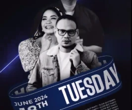 TAPALUNIA JAKARTA  TUESDAY