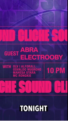 EMBASSY JAKARTA - SOUND CLICHE