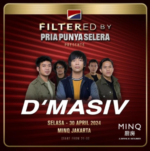 MINQ JAKARTA - D