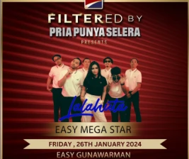 EASY JAKARTA  EASY MEGA STAR