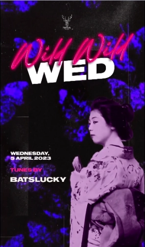 NARA JAKARTA - WILD WILD WED