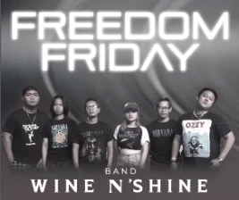 NU CHINA JAKARTA  FREEDOM FRIDAY