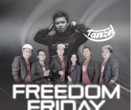 NU CHINA JAKARTA  FREEDOM FRIDAY