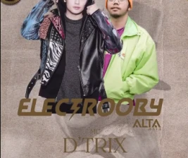 DEMO JAKARTA  ELECTROORY ALTA