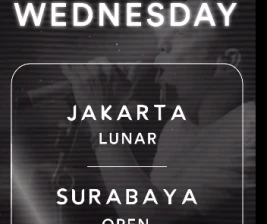 W SUPERCLUB JAKARTA  WEDNESDAY