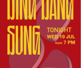 DING DONG DISCO JAKARTA  SING SANG SUNG