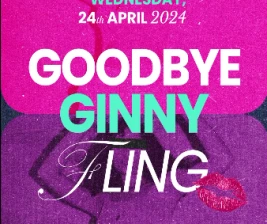 PENN KEBAYORAN BARU  GOODBYE GINNY FLING