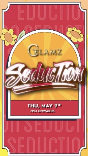 GLAMZ ANTASARI CILANDAK - SEDUCTION