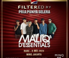 MINQ JAKARTA  Maliq  Dessentials