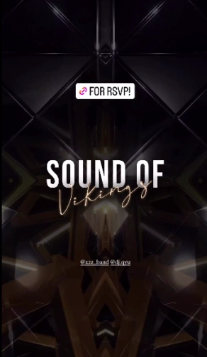 ODIN JAKARTA - SOUND OF VIKINGS