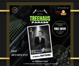 TREEHAUS JAKARTA  TREEHAUS PARADE