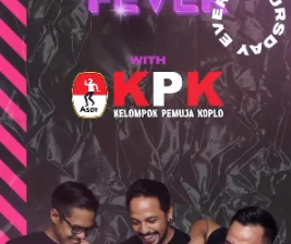 NARA JAKARTA  KOPFLOW FEVER