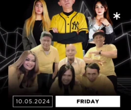 MAESTRO COCO MANGGA DUA  FRIDAY