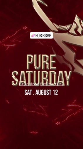 LOKI JAKARTA - PURE SATURDAY