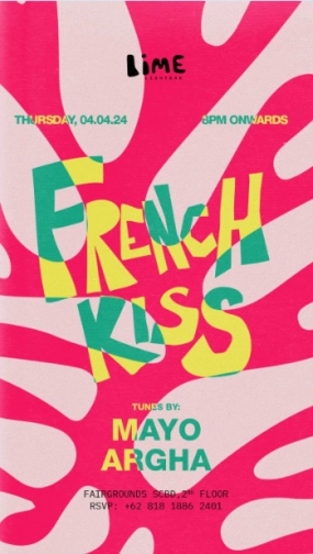 LIME LIGHTBAR SCBD - FRENCH KISS