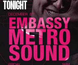 EMBASSY JAKARTA  METROSOUND