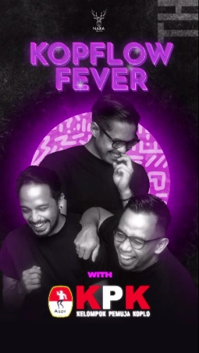 NARA JAKARTA - KOPFLOW FEVER