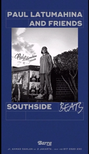 BARRA KEBAYORAN BARU - SOUTHSIDE BEAT