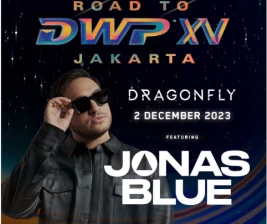 DRAGON FLY JAKARTA  ROAD TO DWP XV JAKARTA