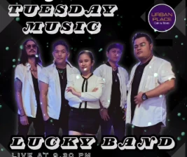 URBAN PLACE JAKARTA  TUESDAY MUSIC