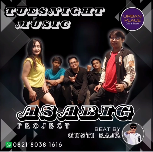 URBAN PLACE JAKARTA - TUESNIGHT MUSIC