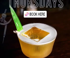 PANTJA JAKARTA  THURSDAYS