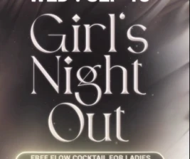 MR JAMES JAKARTA  GIRLS NIGHT OUT