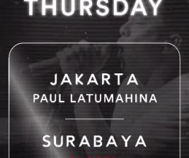 W SUPERCLUB JAKARTA  THURSDAY