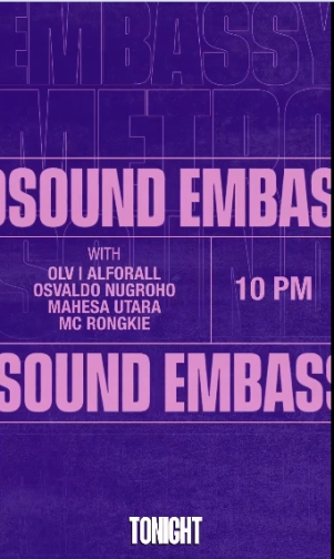 EMBASSY JAKARTA - METROSOUND