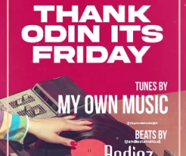 ODIN JAKARTA  THANK ODIN ITS FRIDAY