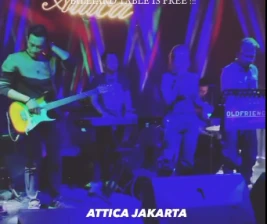 ATTICA JAKARTA  TUESDAY