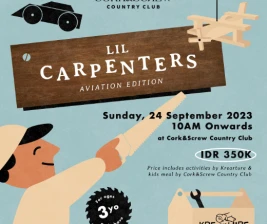 CORKSCREW COUNTRY CLUB  LIL CARPENTERS