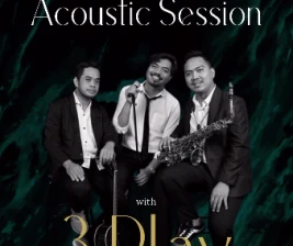 WOLFS JAKARTA  THURSDAY ACCOUSTIC SESSION