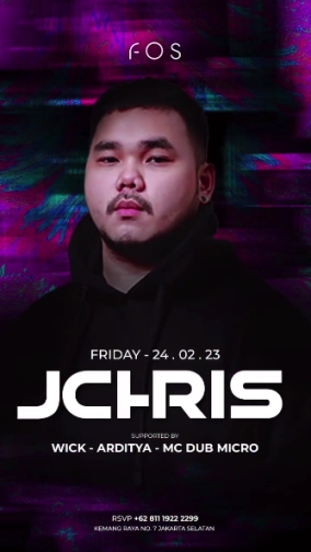 FOS JAKARTA - JCHRIS