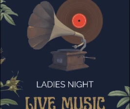 MISS MENDES RESTO JAKARTA  LADIES NIGHT