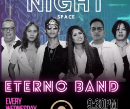 CHAND ROOFTOP LOUNGE JAKARTA  WEDNESDAY NIGHT SPACE