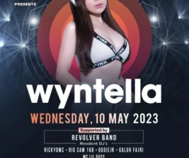 EMPORIUM TEASE CLUB JAKARTA  WYNTELLA