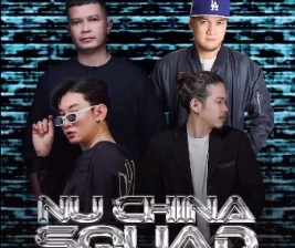 NU CHINA JAKARTA  NU CHINA SQUAD