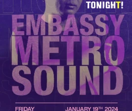 EMBASSY JAKARTA  METROSOUND