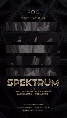 FOS JAKARTA - SPEKTRUM