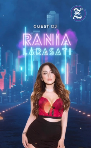 ZSQUARED JAKARTA - RANIA LARASATI