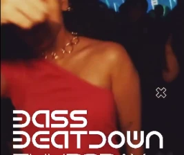 GLASS HOUSE JAKARTA  BASS BEATDOWN