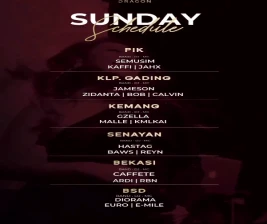 GOLD DRAGON KEMANG  SUNDAY