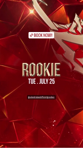 LOKI JAKARTA - ROOKIE