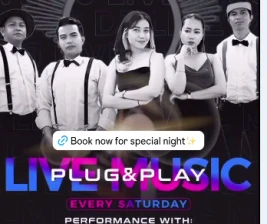 OUTHSIDE ROOFTOP JAKARTA  PLUG  PLAY