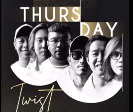 SKYE JAKARTA  TWIST THURSDAY